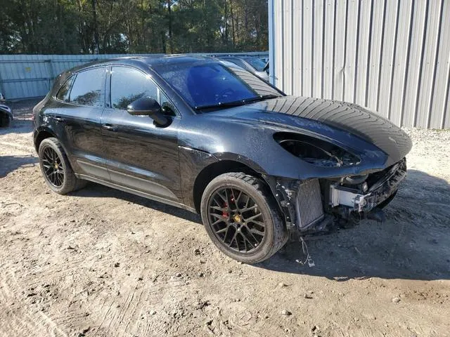 WP1AB2A50GLB50444 2016 2016 Porsche Macan- S 4