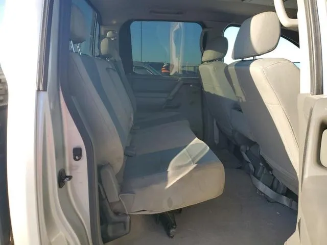 1N6BA07B07N210864 2007 2007 Nissan Titan- XE 10