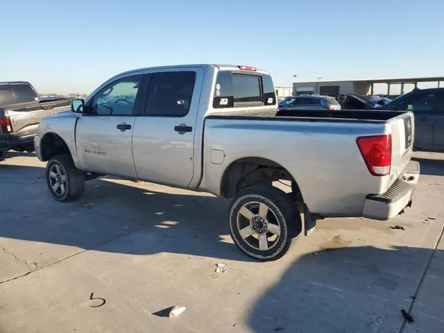 1N6BA07B07N210864 2007 2007 Nissan Titan- XE 2