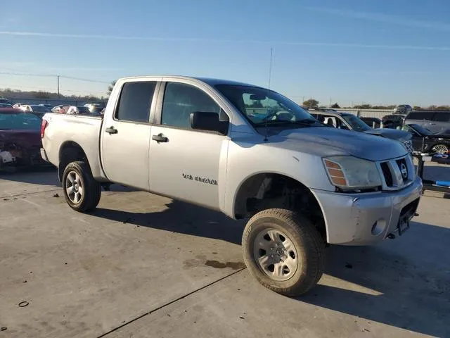 1N6BA07B07N210864 2007 2007 Nissan Titan- XE 4