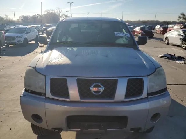 1N6BA07B07N210864 2007 2007 Nissan Titan- XE 5