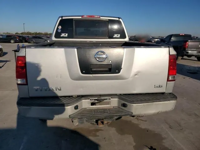 1N6BA07B07N210864 2007 2007 Nissan Titan- XE 6