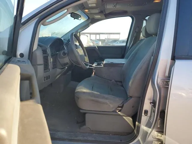 1N6BA07B07N210864 2007 2007 Nissan Titan- XE 7