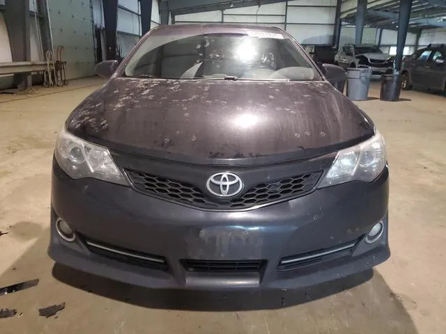 4T1BF1FK7CU172816 2012 2012 Toyota Camry- Base 5