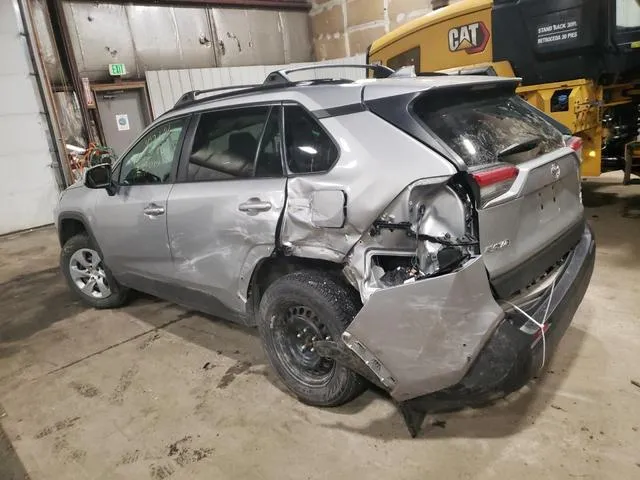 2T3G1RFV4KC055568 2019 2019 Toyota RAV4- LE 2