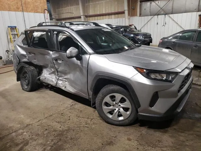 2T3G1RFV4KC055568 2019 2019 Toyota RAV4- LE 4