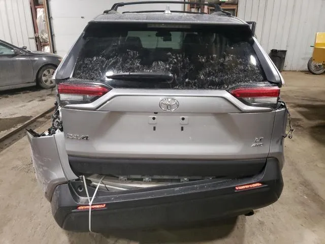 2T3G1RFV4KC055568 2019 2019 Toyota RAV4- LE 6