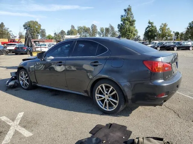 JTHBK262585074289 2008 2008 Lexus IS- 250 2