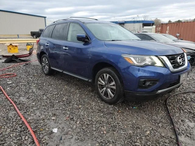 5N1DR2MM6KC636905 2019 2019 Nissan Pathfinder- S 4