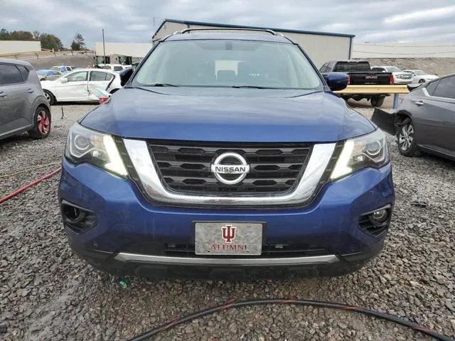 5N1DR2MM6KC636905 2019 2019 Nissan Pathfinder- S 5