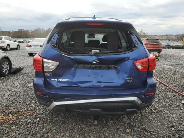 5N1DR2MM6KC636905 2019 2019 Nissan Pathfinder- S 6