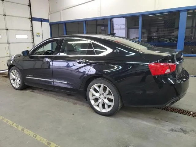 2G1125S31J9133045 2018 2018 Chevrolet Impala- Premier 2