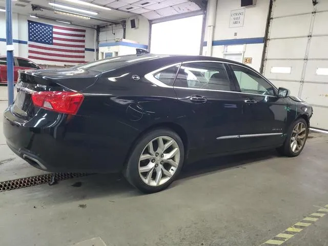 2G1125S31J9133045 2018 2018 Chevrolet Impala- Premier 3