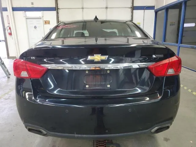 2G1125S31J9133045 2018 2018 Chevrolet Impala- Premier 6