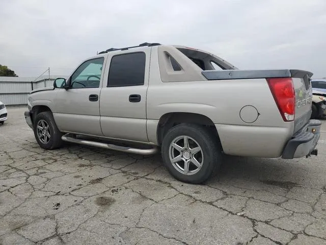 3GNEC12Z05G102231 2005 2005 Chevrolet Avalanche- C1500 2