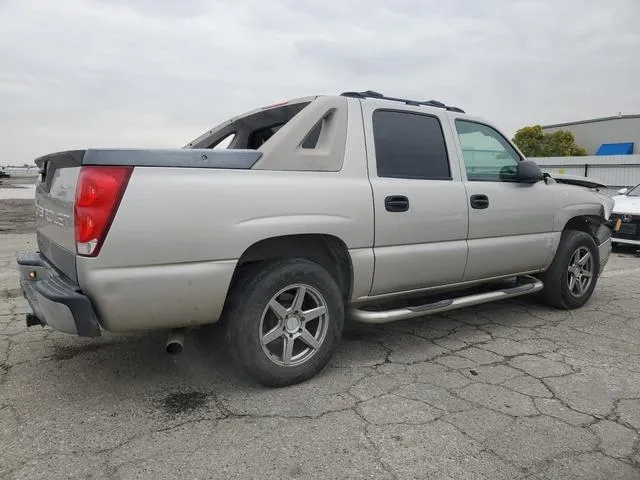 3GNEC12Z05G102231 2005 2005 Chevrolet Avalanche- C1500 3