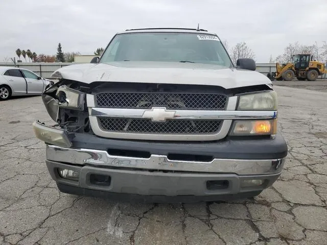 3GNEC12Z05G102231 2005 2005 Chevrolet Avalanche- C1500 5