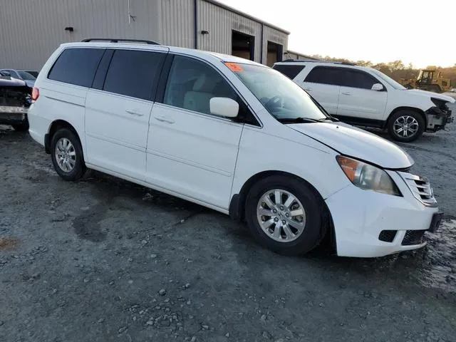 5FNRL38638B402245 2008 2008 Honda Odyssey- Exl 4