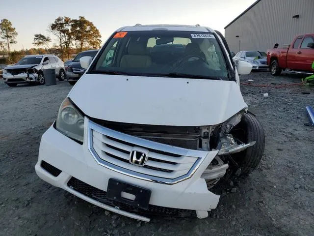 5FNRL38638B402245 2008 2008 Honda Odyssey- Exl 5