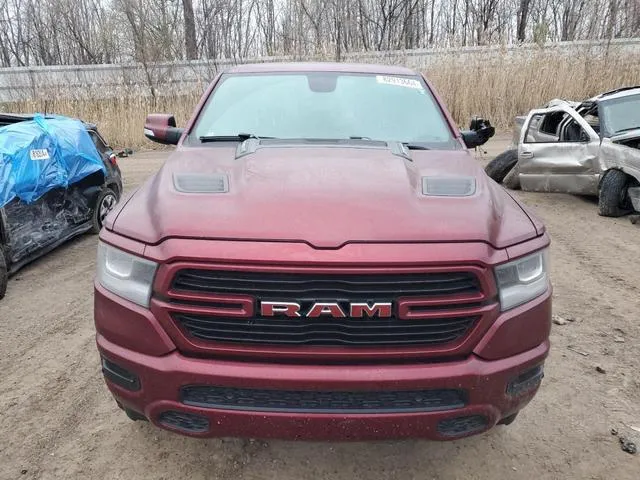 1C6SRFJT4LN196047 2020 2020 RAM 1500- Laramie 5