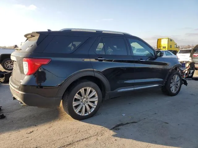 1FMSK8FH1LGB20315 2020 2020 Ford Explorer- Limited 3