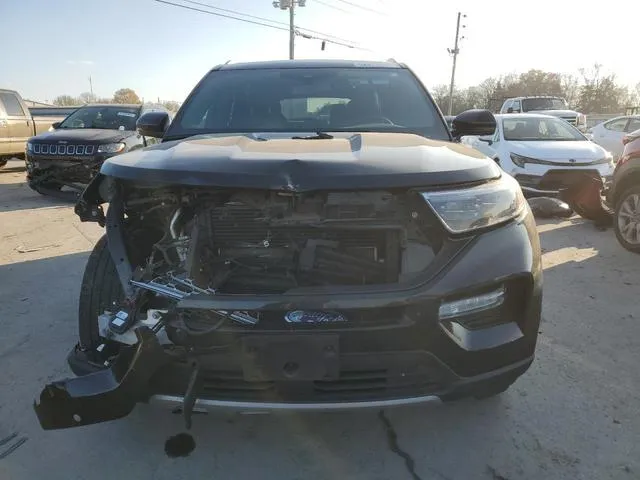 1FMSK8FH1LGB20315 2020 2020 Ford Explorer- Limited 5