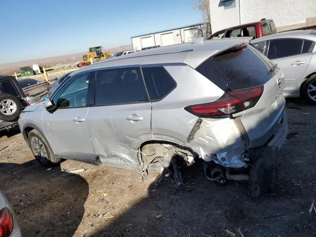 5N1AT3BA8MC687425 2021 2021 Nissan Rogue- SV 2