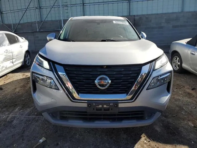 5N1AT3BA8MC687425 2021 2021 Nissan Rogue- SV 5