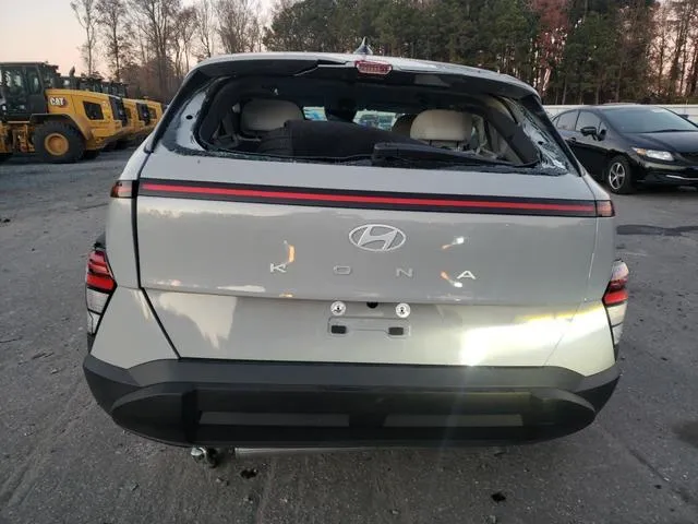 KM8HA3AB2RU160352 2024 2024 Hyundai Kona- SE 6