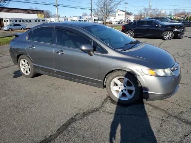 1HGFA165X7L084015 2007 2007 Honda Civic- LX 4