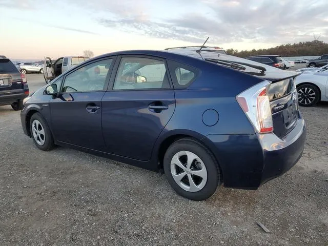 JTDKN3DU6D1684478 2013 2013 Toyota Prius 2