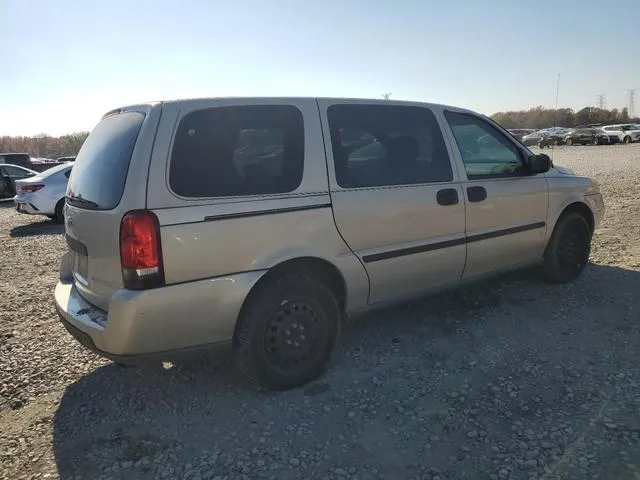 1GNDV23177D123176 2007 2007 Chevrolet Uplander- LS 3