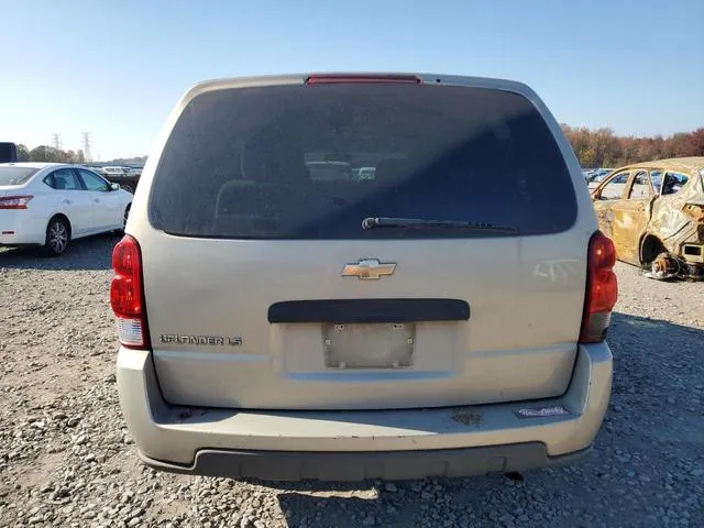 1GNDV23177D123176 2007 2007 Chevrolet Uplander- LS 6