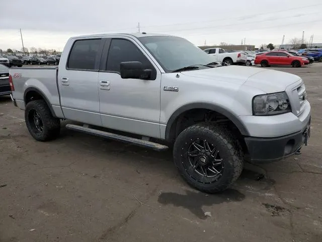 1FTPW14V58FA76007 2008 2008 Ford F-150- Supercrew 4