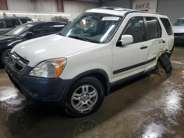 SHSRD78854U204159 2004 2004 Honda CR-V- EX 1