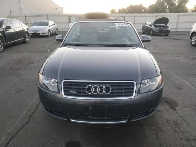 WAUET48H36K004925 2006 2006 Audi A4- S-Line 3-0 Quattro 5