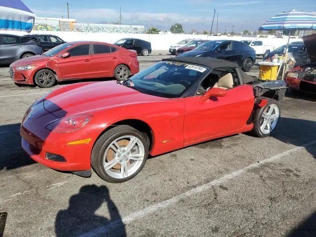 1G1YY36W895113017 2009 2009 Chevrolet Corvette 1