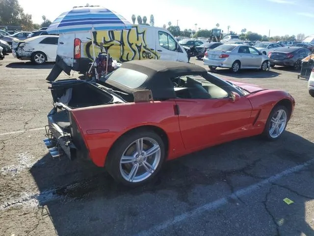 1G1YY36W895113017 2009 2009 Chevrolet Corvette 3