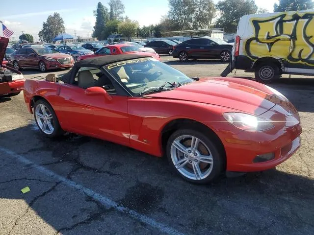 1G1YY36W895113017 2009 2009 Chevrolet Corvette 4