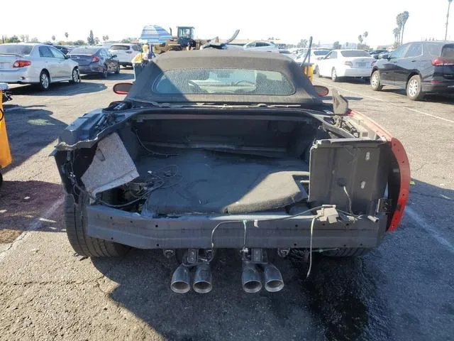 1G1YY36W895113017 2009 2009 Chevrolet Corvette 6