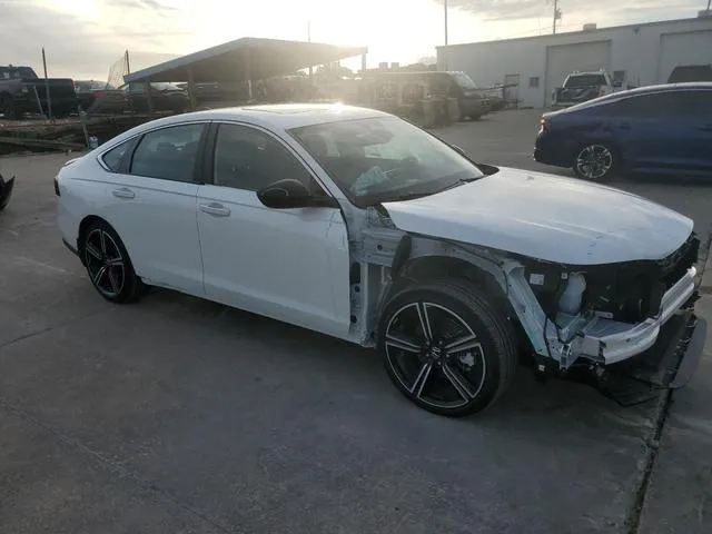 1HGCY2F58RA066728 2024 2024 Honda Accord- Hybrid Sport 4