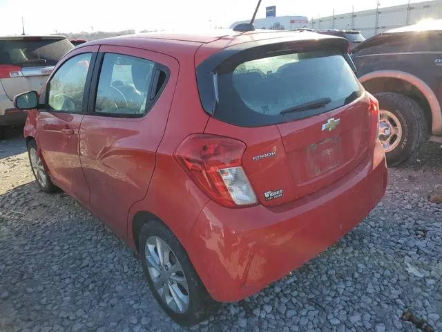 KL8CD6SA9LC418451 2020 2020 Chevrolet Spark- 1LT 2