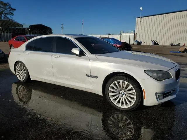 WBAYE8C57DD132579 2013 2013 BMW 7 Series- 750 LI 4