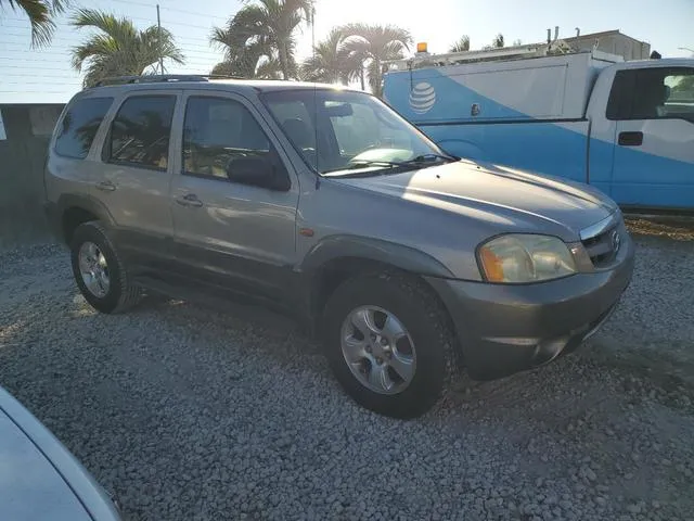 4F2YU091X2KM22268 2002 2002 Mazda Tribute- LX 4