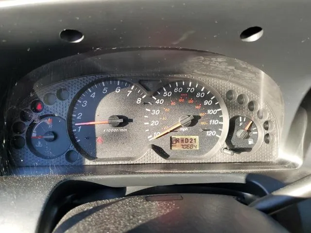 4F2YU091X2KM22268 2002 2002 Mazda Tribute- LX 9