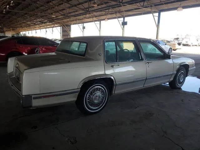 1G6CD53B8N4247183 1992 1992 Cadillac Deville 3