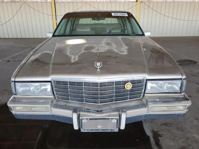 1G6CD53B8N4247183 1992 1992 Cadillac Deville 5