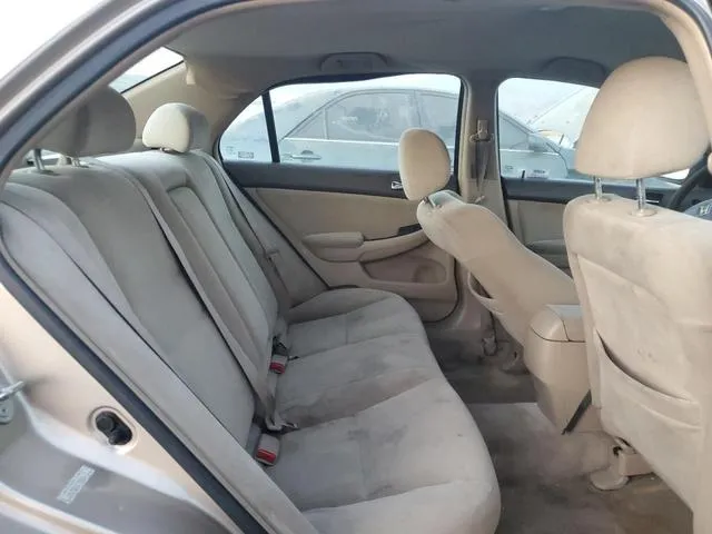 1HGCM56477A024133 2007 2007 Honda Accord- LX 10