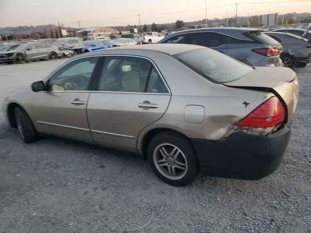 1HGCM56477A024133 2007 2007 Honda Accord- LX 2