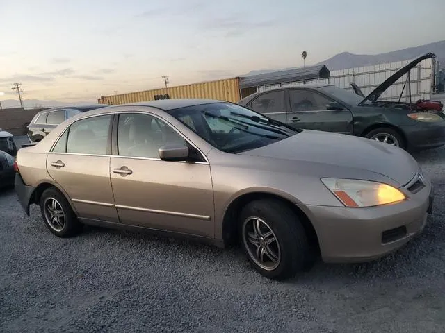 1HGCM56477A024133 2007 2007 Honda Accord- LX 4